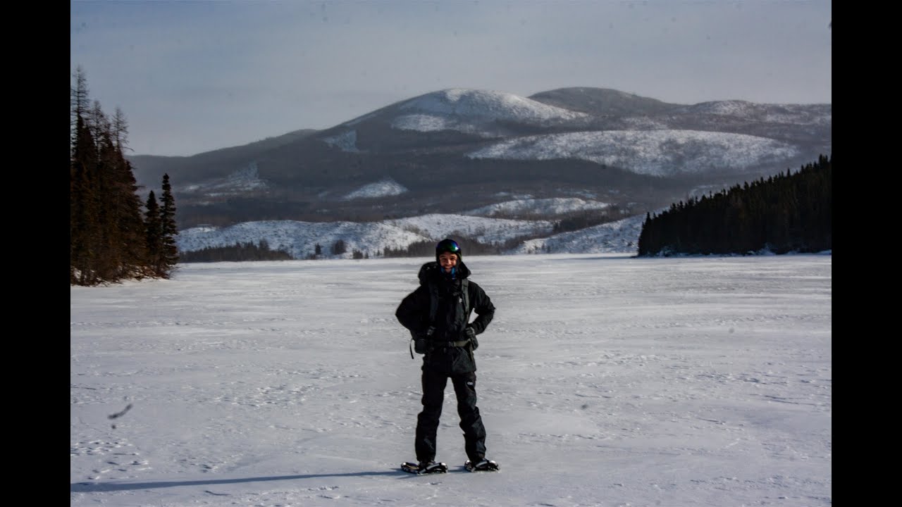 Séjour en  Refuge dans le Parc national des Grands-Jardins.