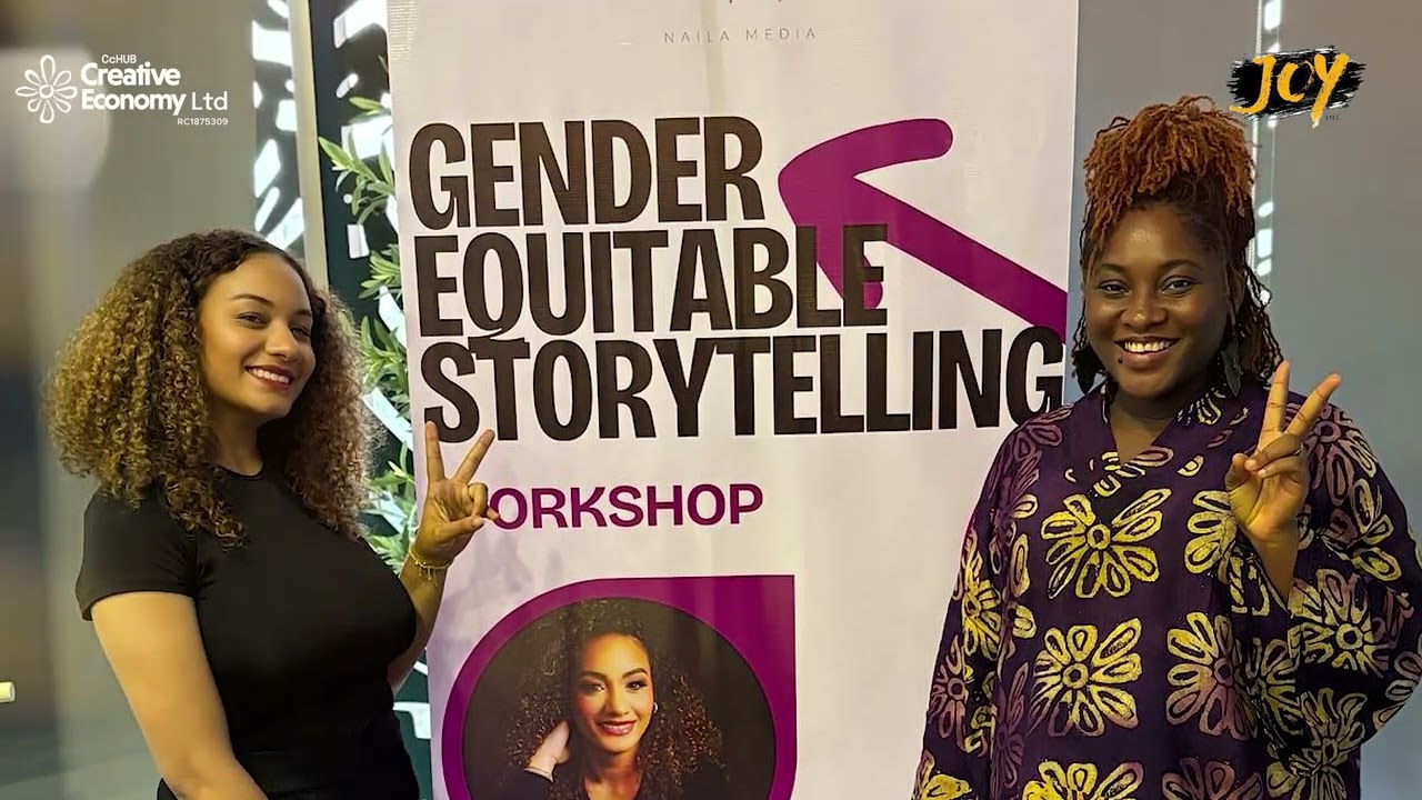 To tell equitable stories, we must first build equitable systems.