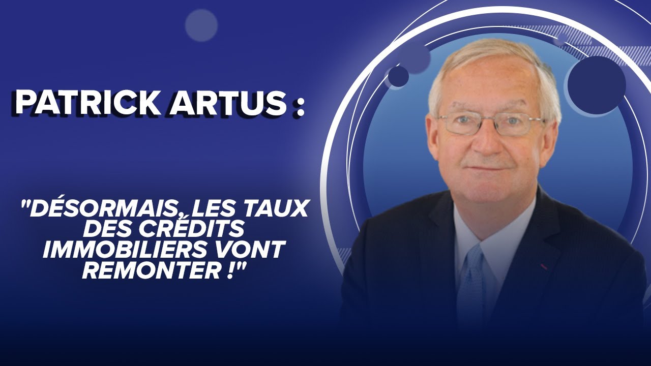 Patrick Artus : 