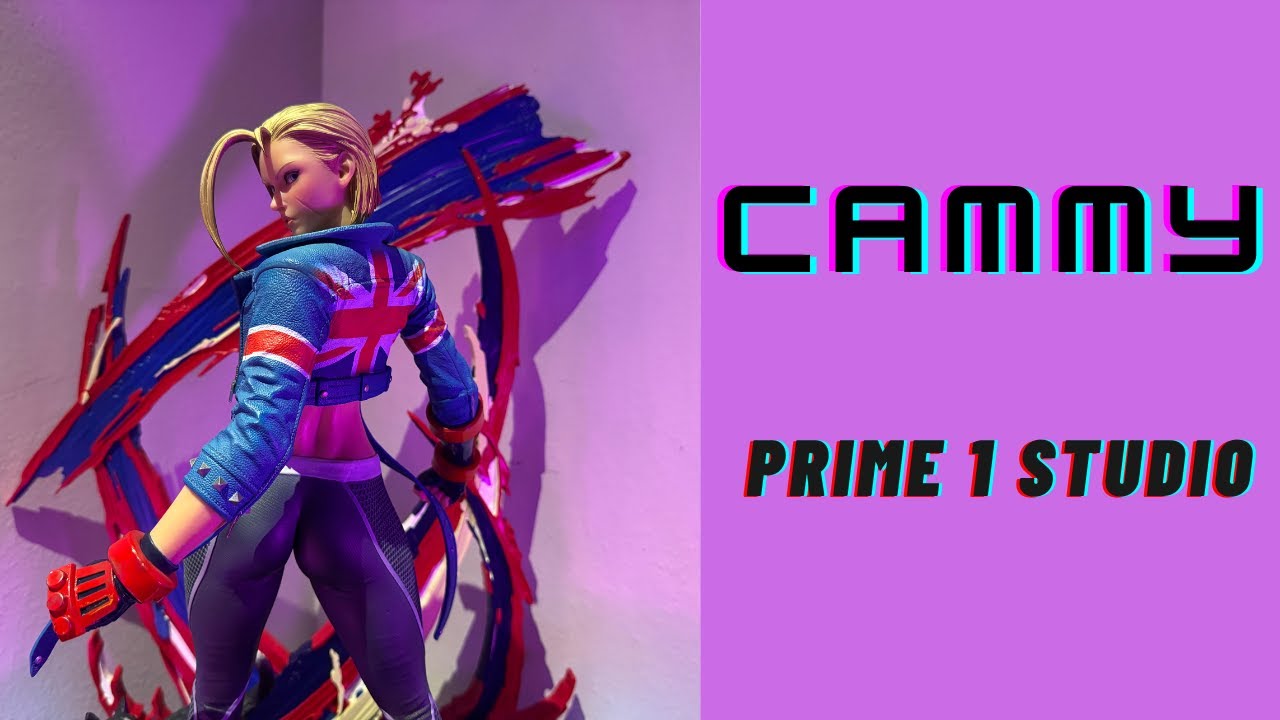 Cammy Prime 1 Studios Review