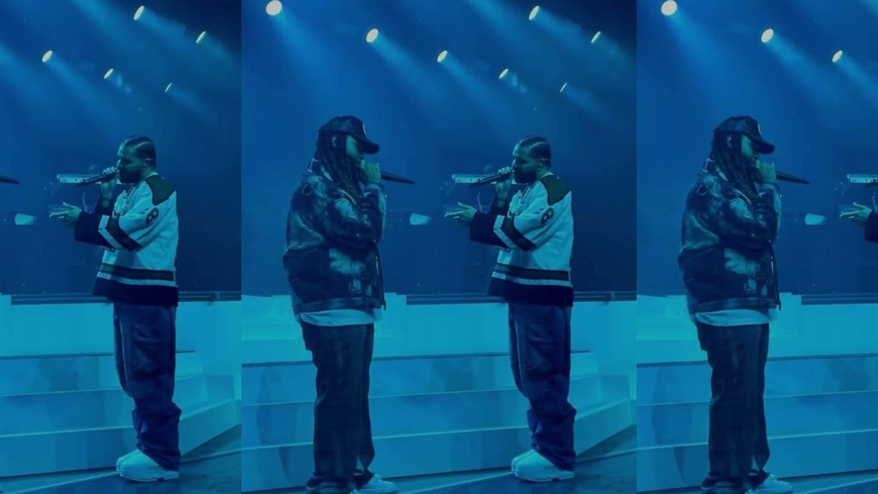 PARTYNEXTDOOR & Drake - Somebody Loves Me (Overlapped)