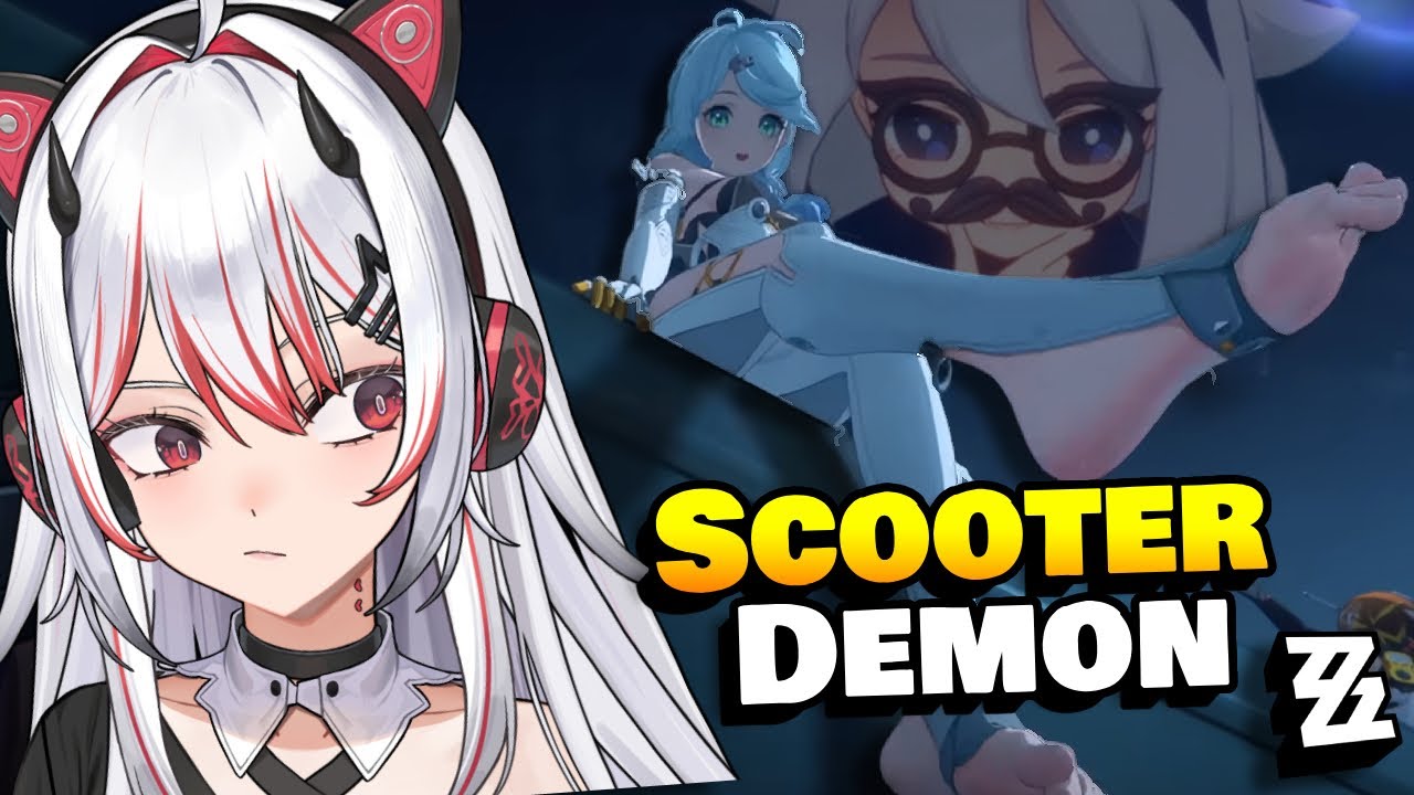 NEED FOR SEED | Seed Character Demo REACTION - 
