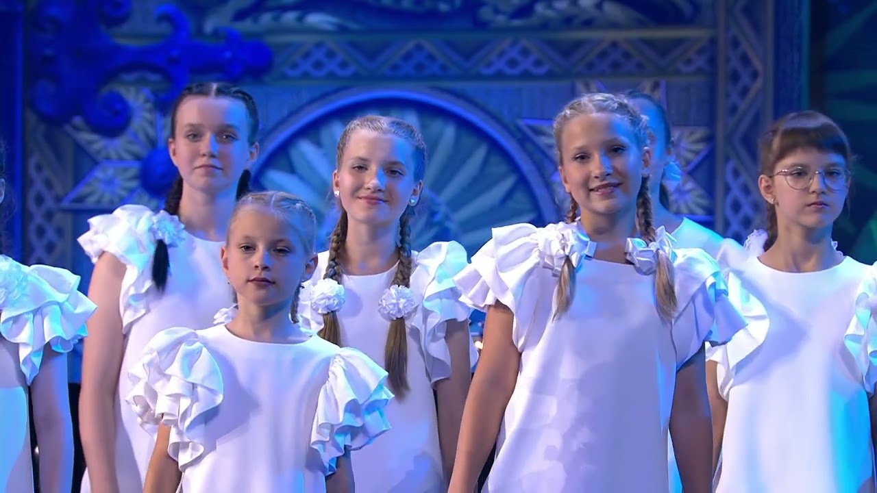 Алиса Морозова и детский эстрадный хор «Гордость» - Вернись