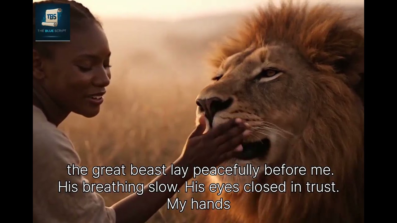 THE LION’S WHISKERS