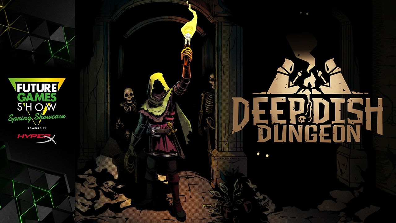 Deep Dish Dungeon Gameplay Trailer - Future Games Show Spring Showcase 2026