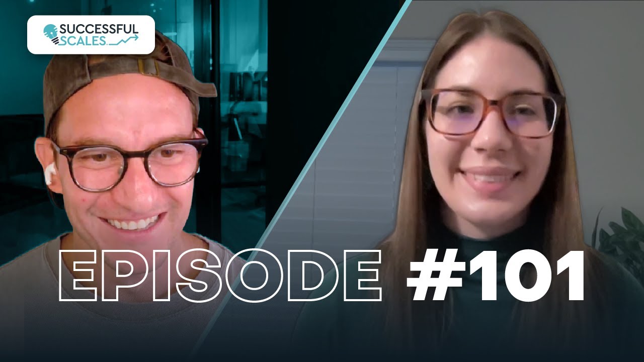 How to Break Your Business Growth Plateau | With Danielle Fauteaux of Momentum Consulting
