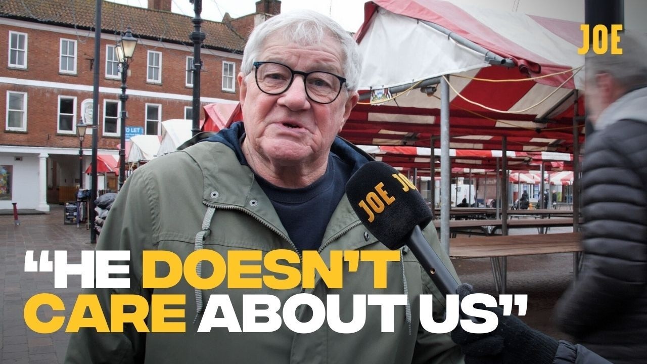 Robert Jenrick's constituents are absolutely fuming