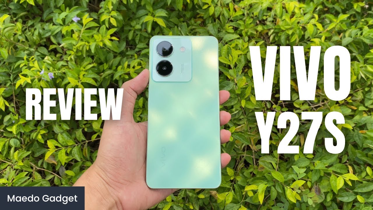 Review VIVO Y27s - Test Camera || Indonesia
