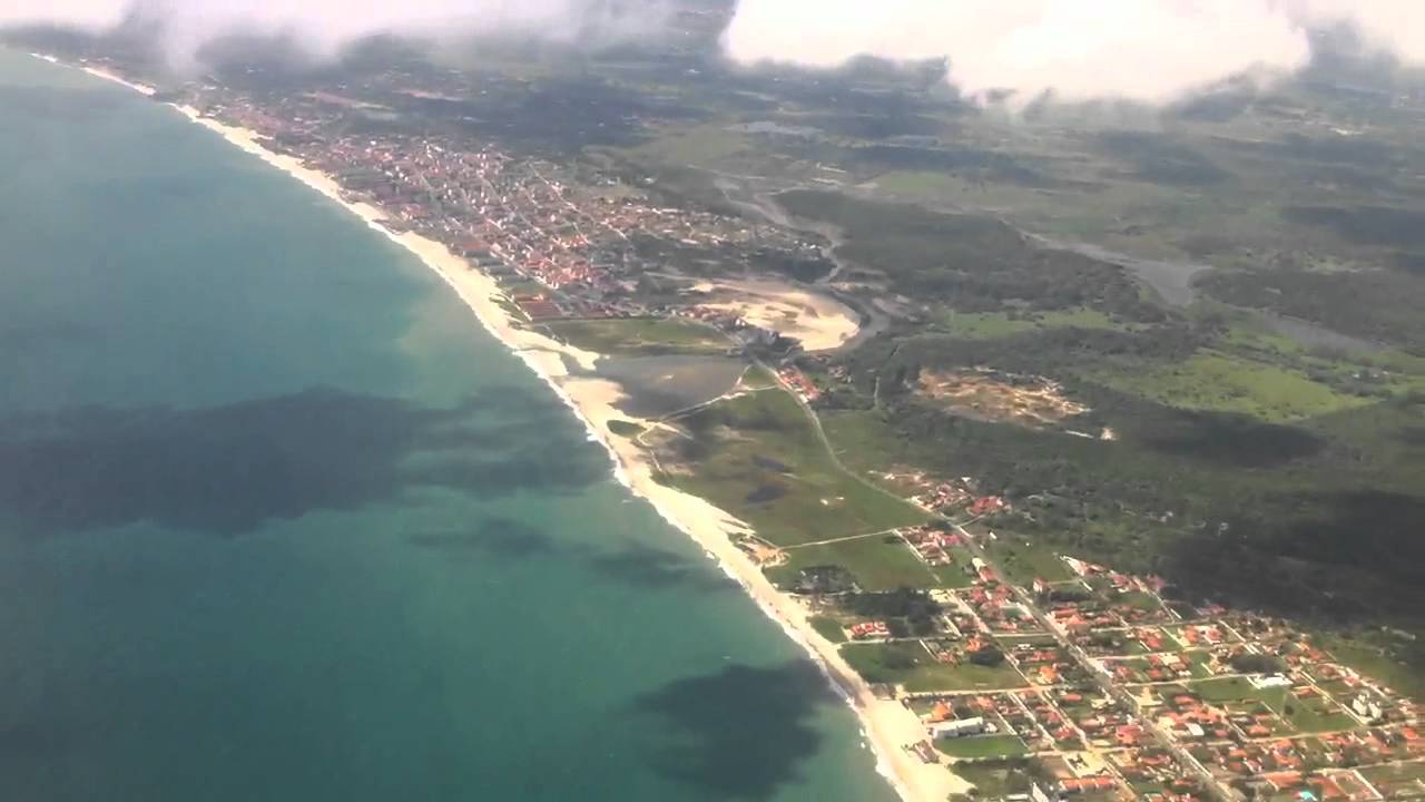 Chegada em Fortaleza