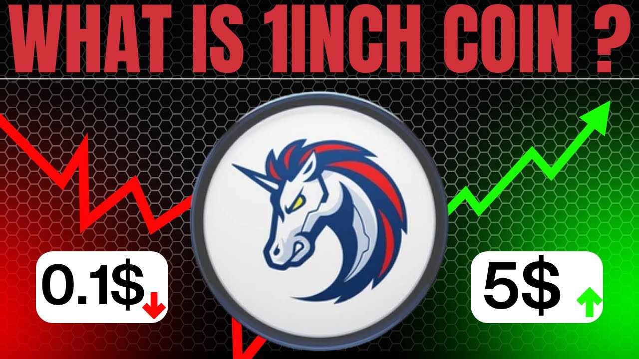 What is 1Inch Coin ? 1INCH Token Explained: Founders, Investors, Benefits, and Future Potential