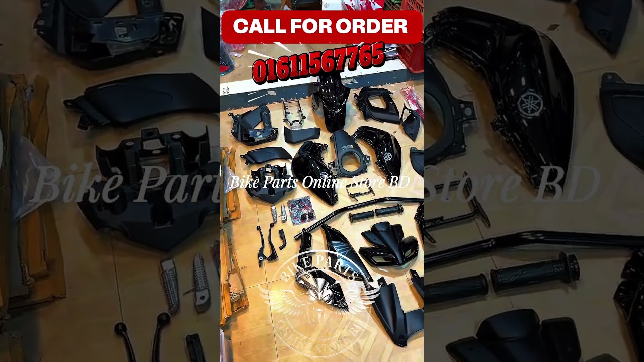 Full Body Kit MT15 