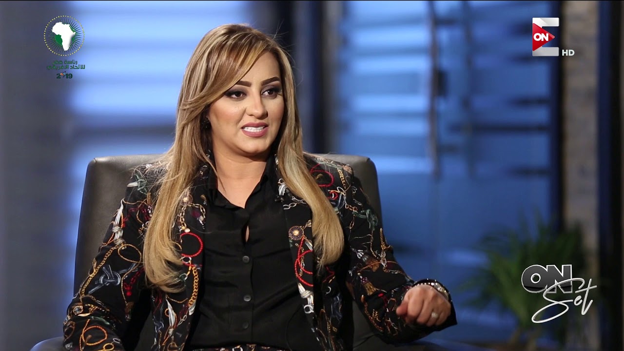 أون ست - لقاء خاص مع الفنانة المغربية زينة الداودية