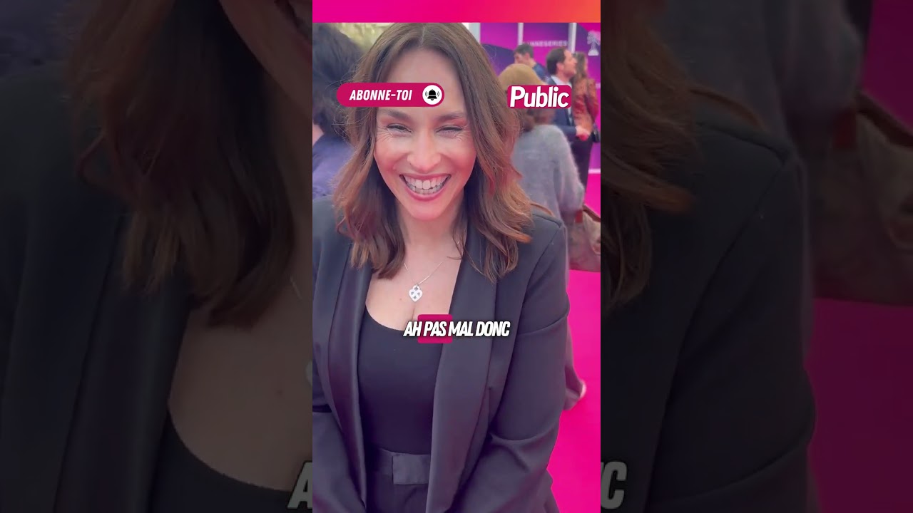 On a croisé du beau monde sur le tapis rose de Canneseries