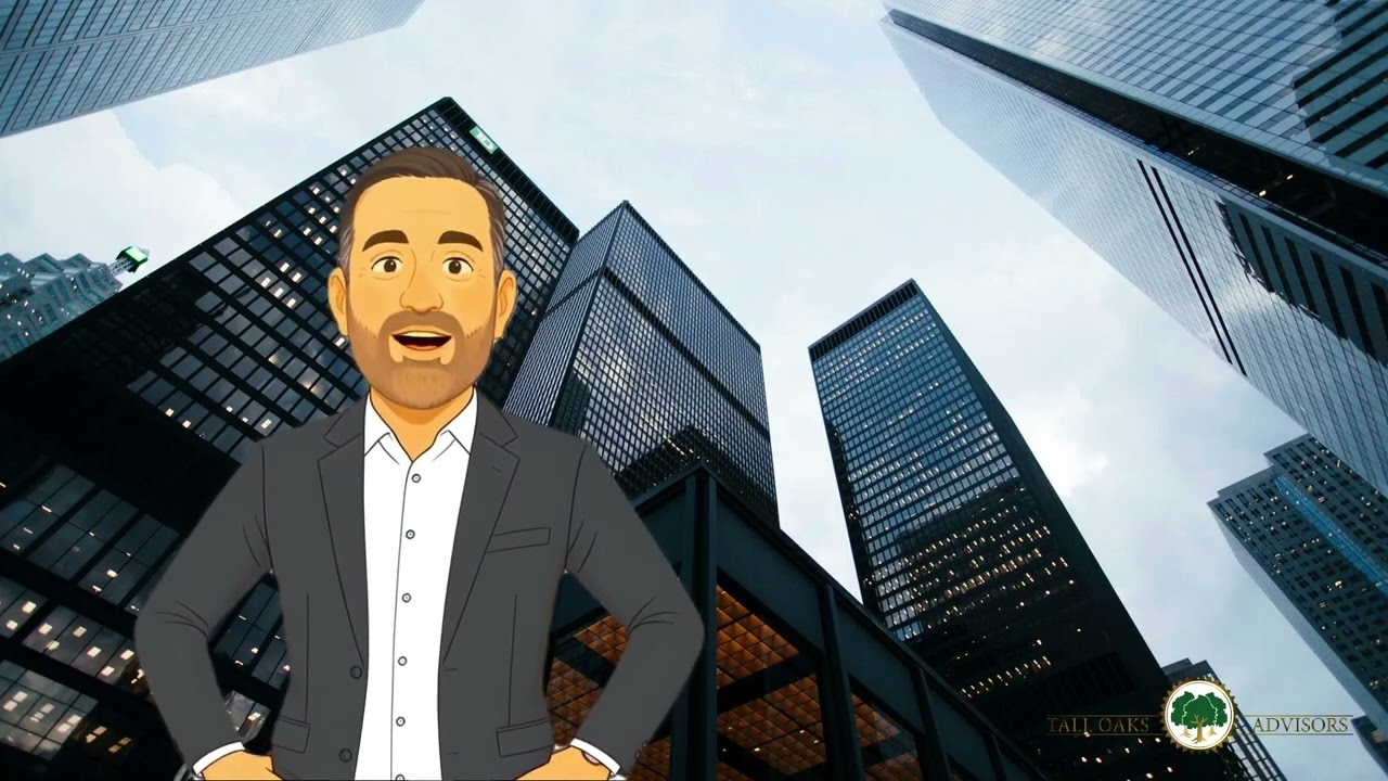 Why Work With Tom Cavaliere? | Senior Wealth Advisor | Tall Oaks Advisors