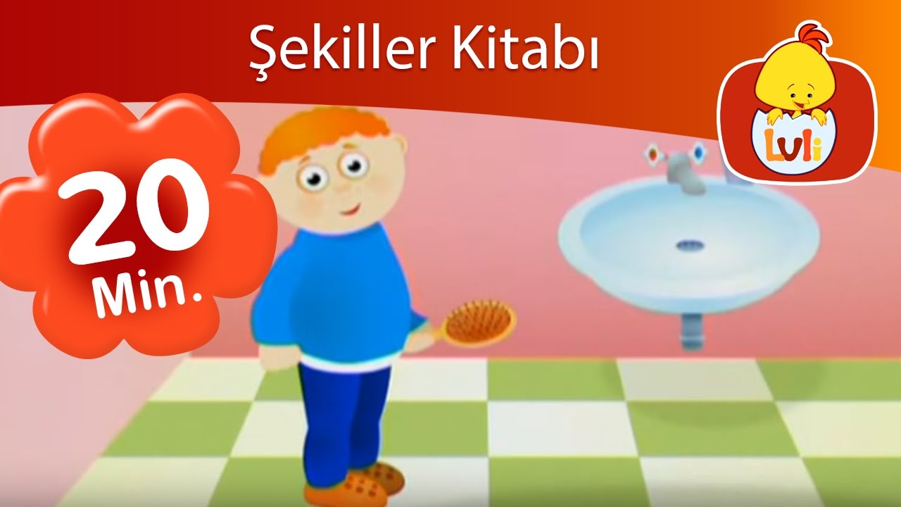 Şekiller Kitabı -  özel  20 dakika önce - Luli TV