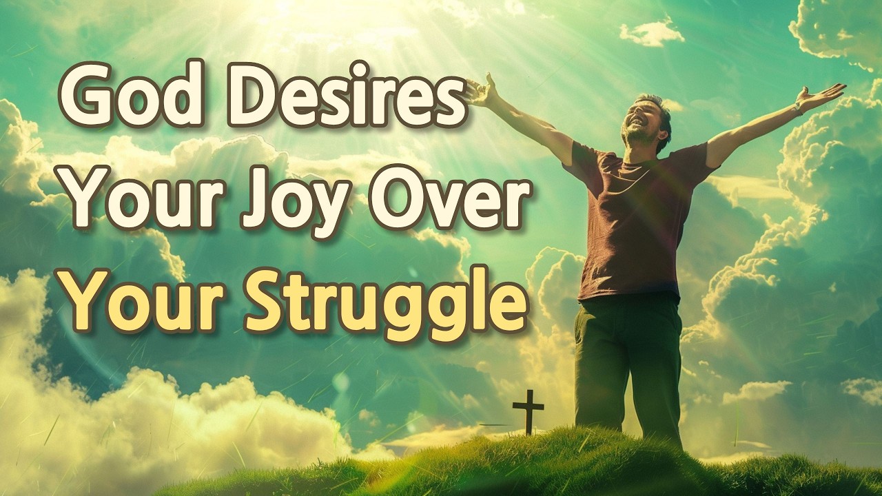 Stop Praying Like It's a Battle: What God Really Wants Is Your Smile