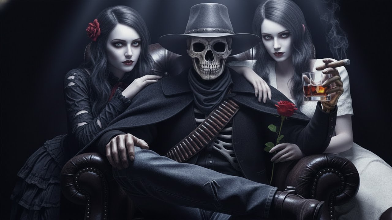 El amor, La Soledad y La Desorientación - Música Dark Rock en Español Mix 2025