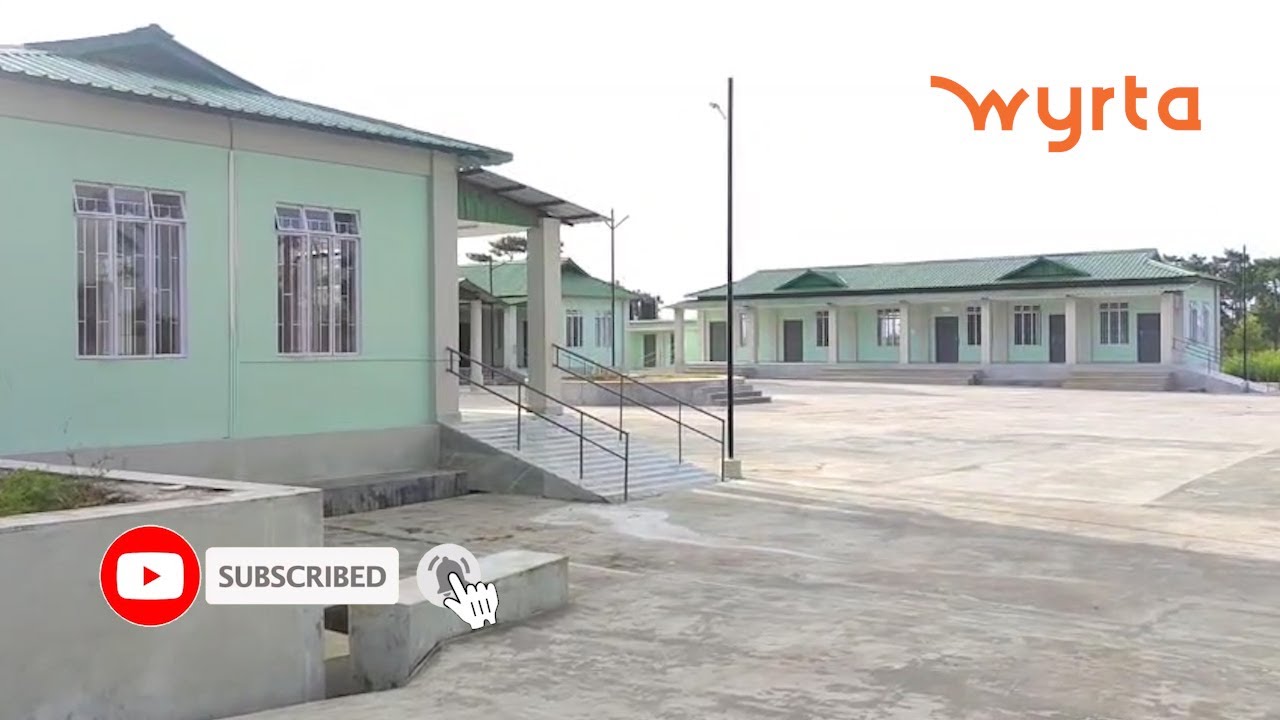 Ym slem de u wai noh ya ka yung krehkaam thymme ka Thadlaskeiñ C&RD Block