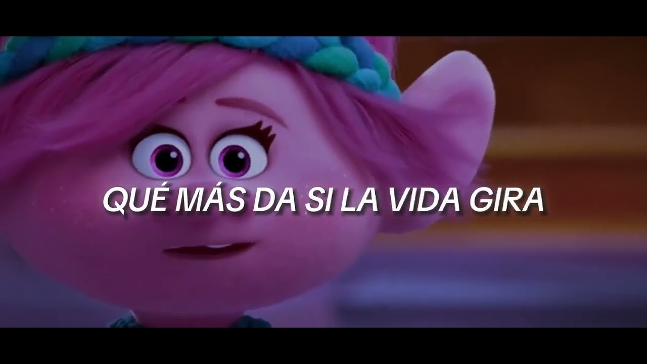 Better Place - Trolls (Español Castellano, Letra)