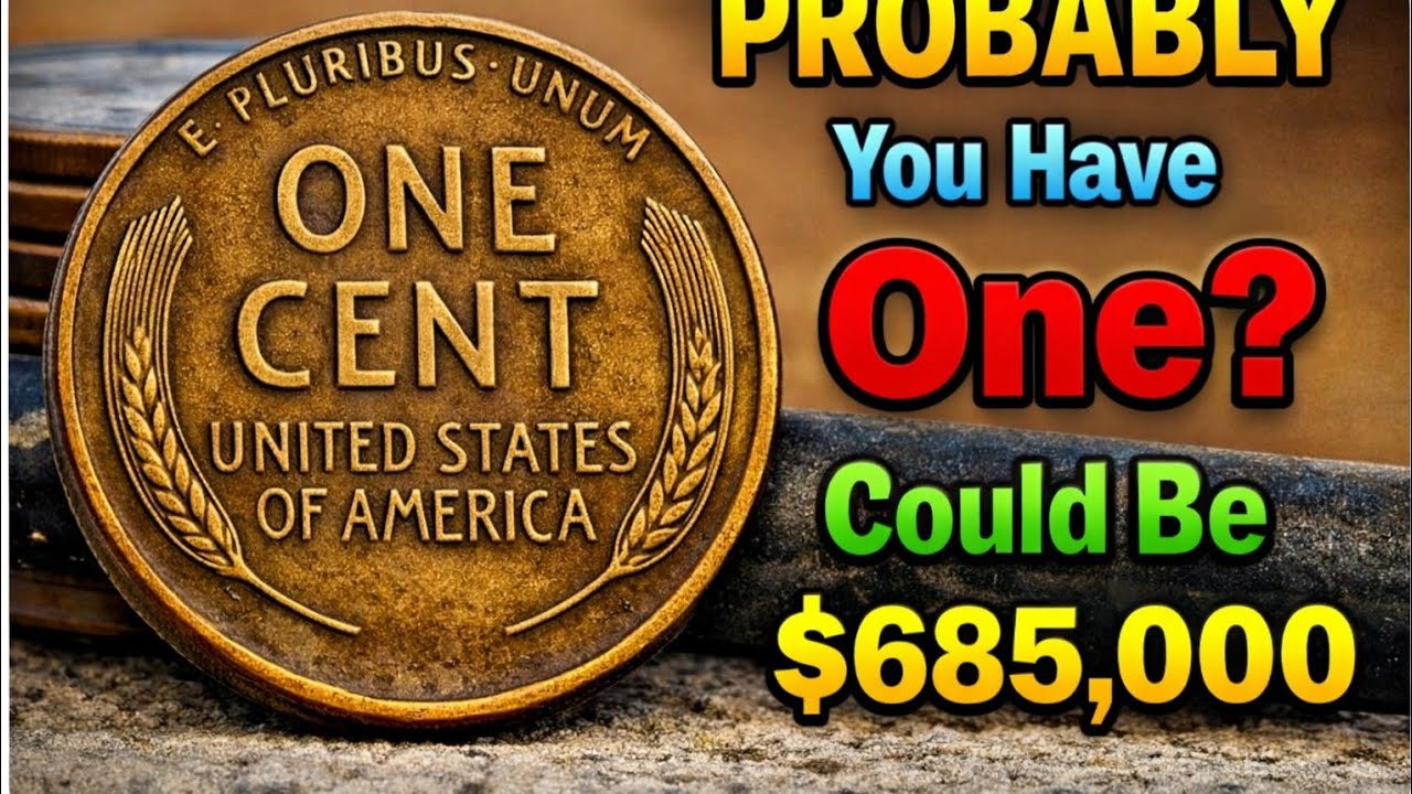  Top 6 most valuable DON'T SPEND These! Worth a FORTUNE! Coin Collecting Secrets