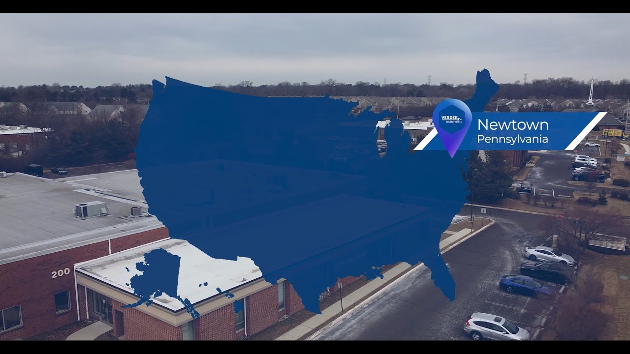 Verder Scientific USA - Corporate Video