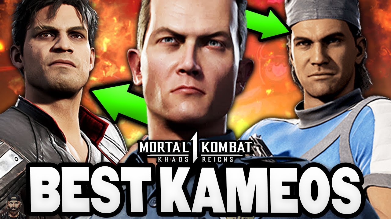The BEST Kameos For T-1000 (Use These!) | Mortal Kombat 1