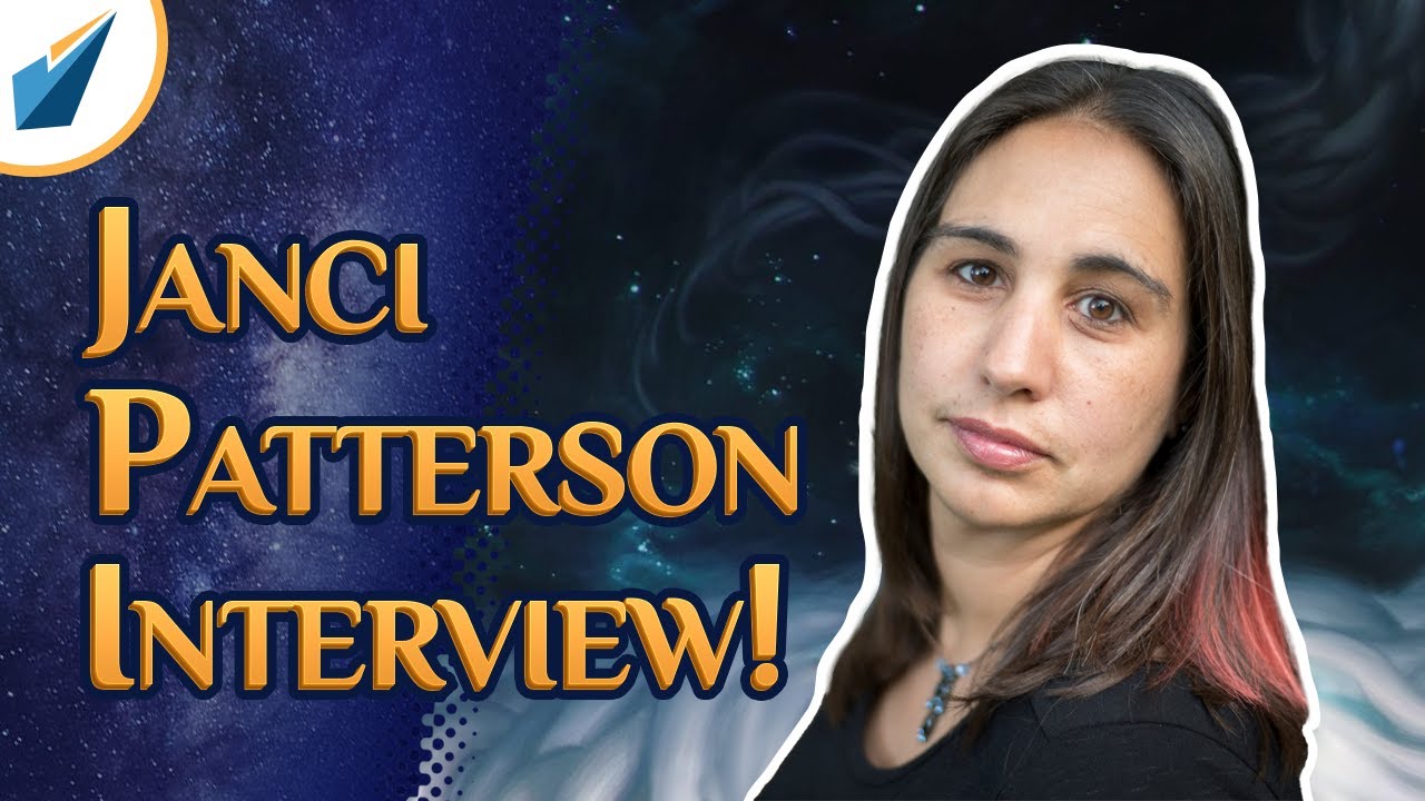 Talking Skyward Flight with Author Janci Patterson | Shardcast