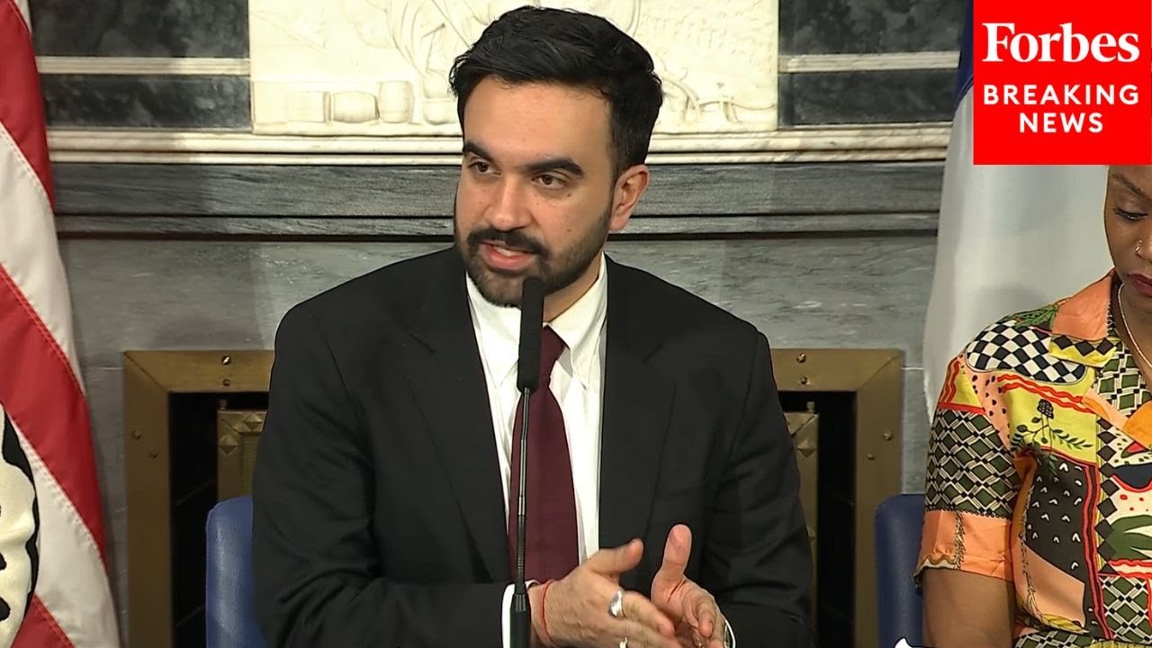 Zohran Mamdani: Children Should Be Enrolled In Pre-K And 3-K 'No Matter Where They Were Born'