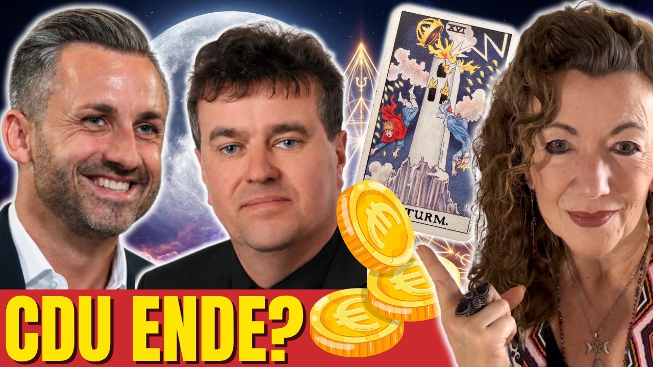 ✨🔴Der TURM f&auml;llt?🔥Bernd Prange Brandbrief ersch&uuml;ttert die CDU!