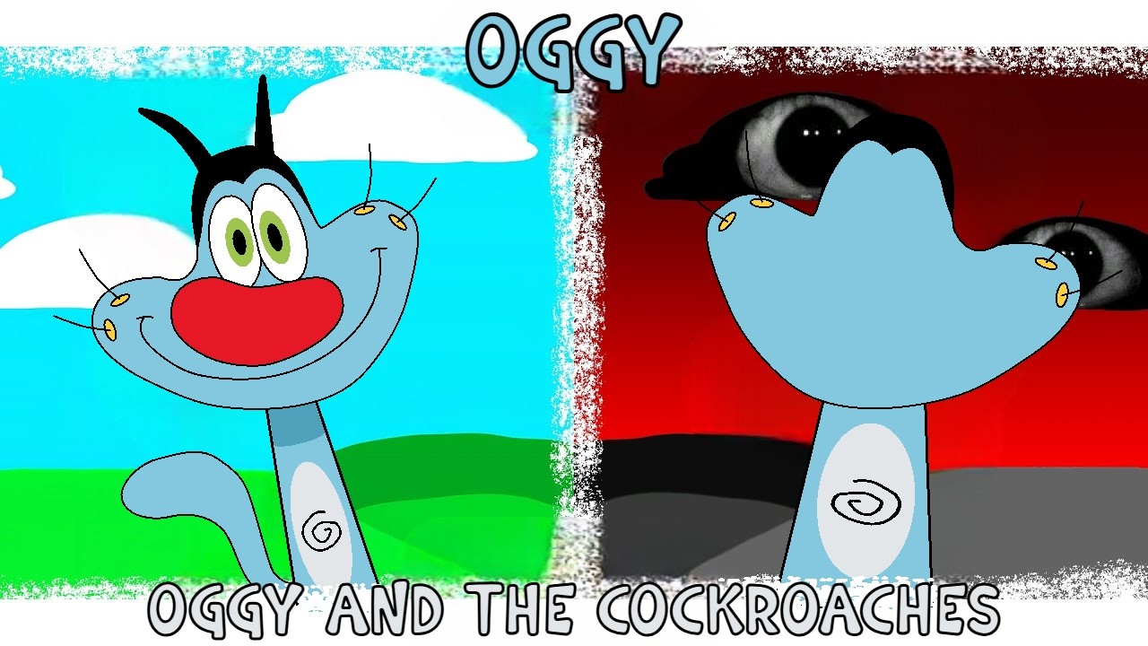 My Sprunki OC: Oggy (from Oggy and the Cockroaches)