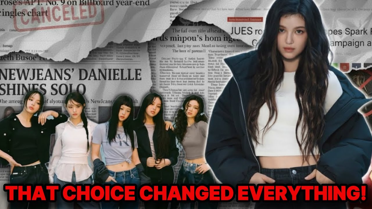 Dark Side Of Kpop: Court Orders Ignored, Friendships Destroyed — Who Really Sold Hanni Out?
