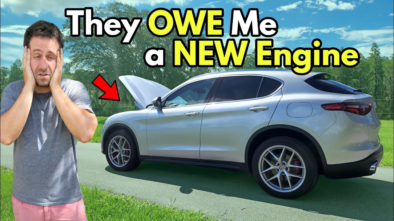 Buying a Lemon Law Buyback Car Ended with a Catastrophic $10,000 Failure