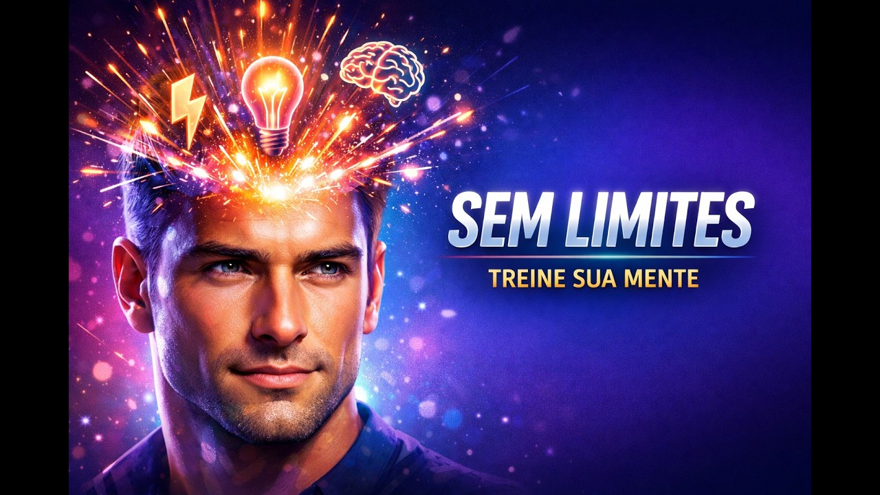 Sem Limites — 5 Técnicas de Jim Kwik para Treinar Sua Mente