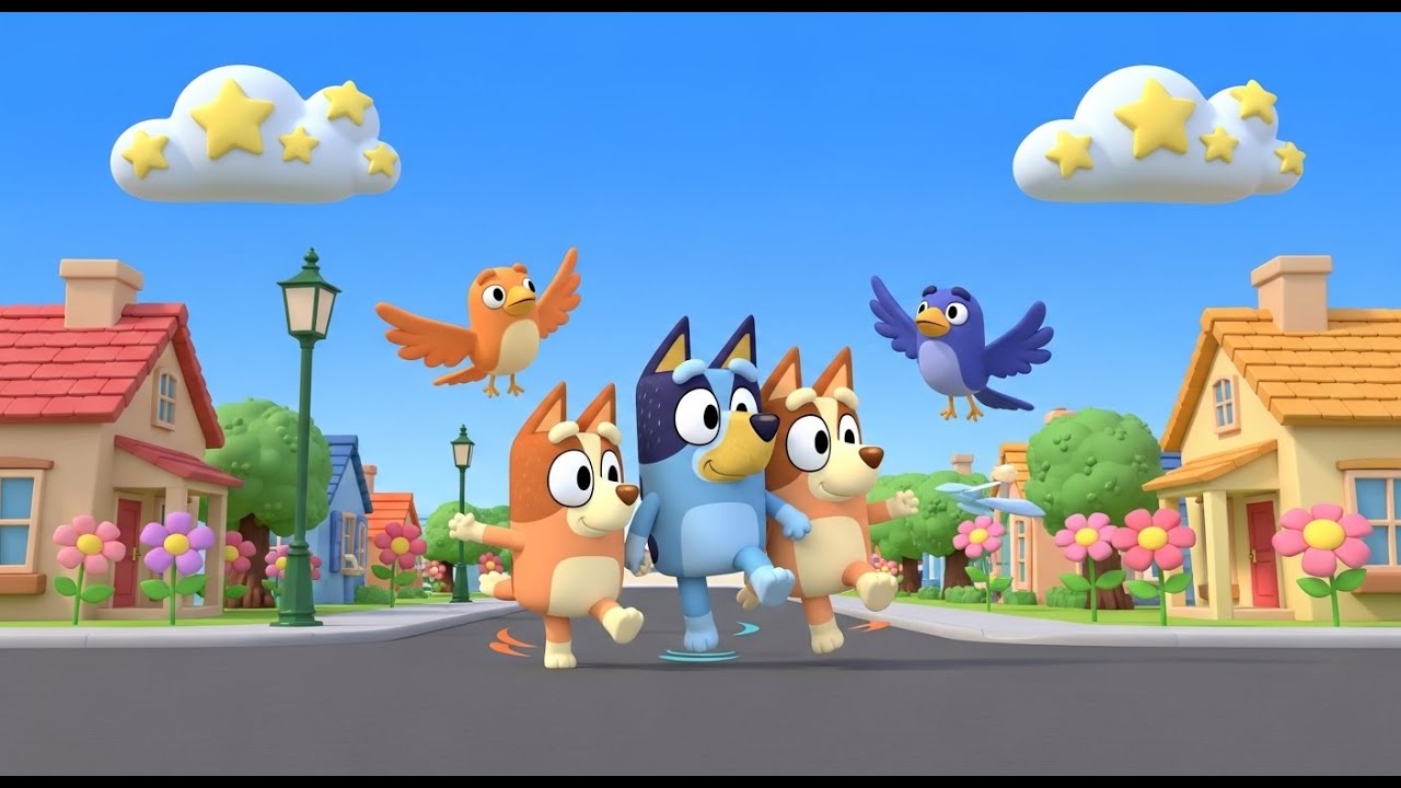 Bluey