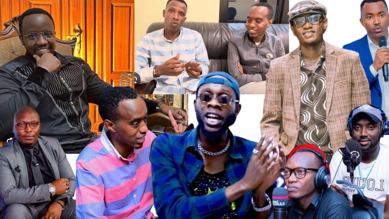 Ndekuye UMUTINGITO kuri REAGAN Nuburyo yahemukiye FUAD na FATAKUMAVUTA,Coach yabuze ayacira aramira🔥