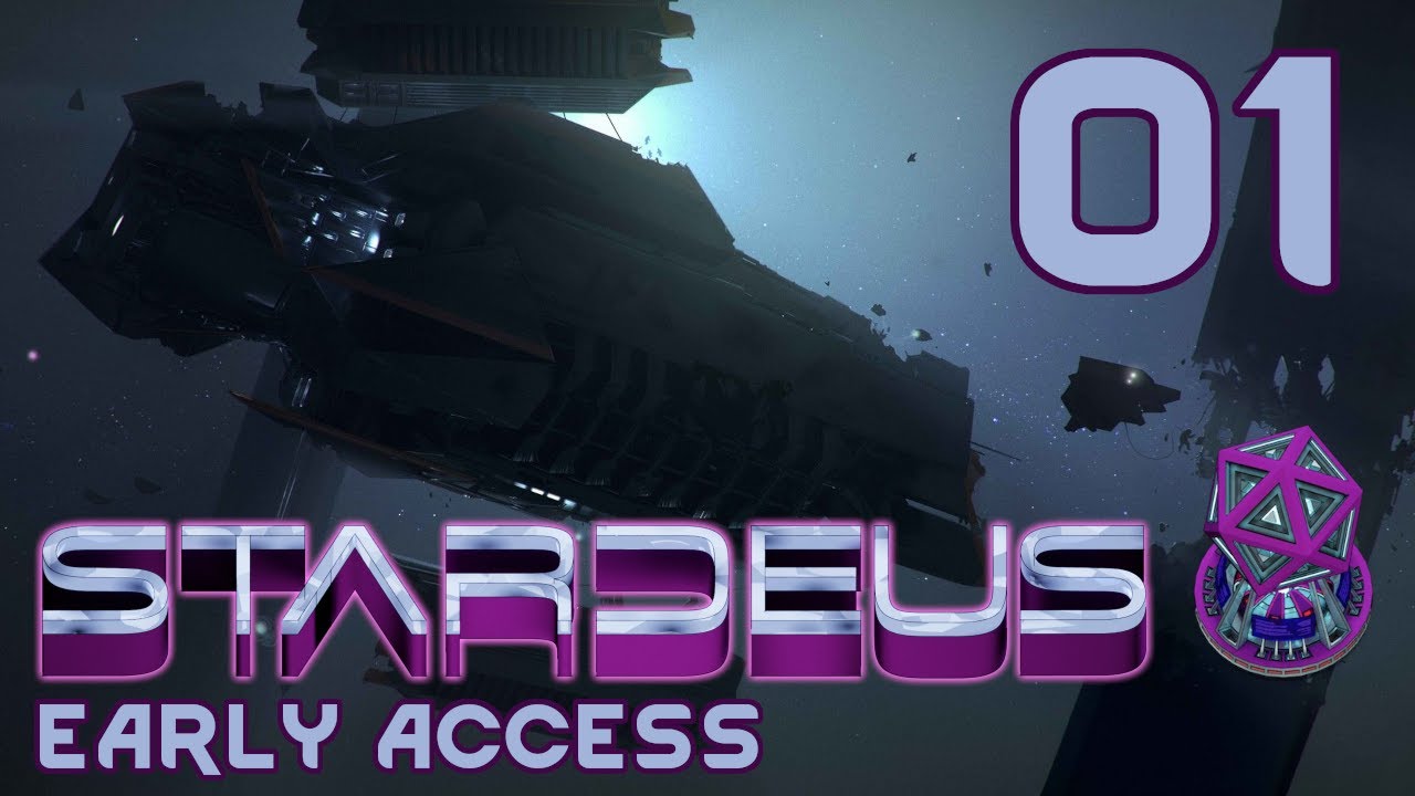 Putting the Pieces Together | Stardeus Early Access | Episode 1