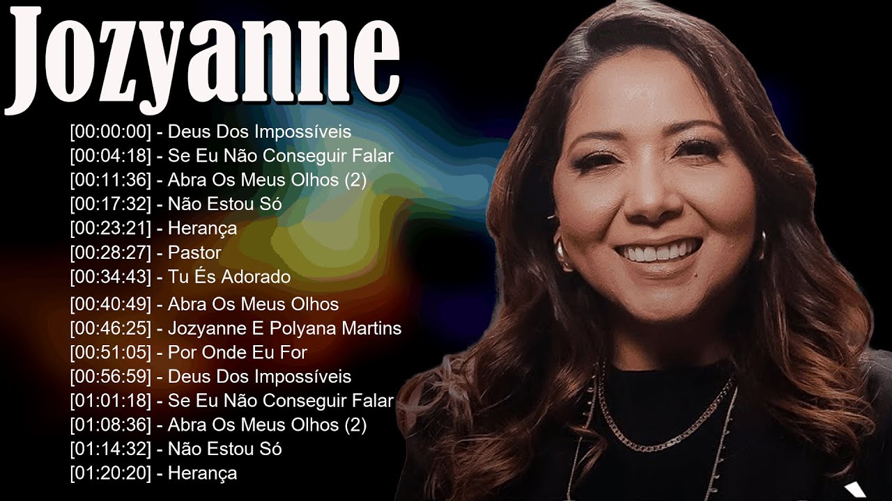 🛐 Jozyanne – Uma jornada musical exaltando o nome santo de Deus com devoção fiel 🕯️