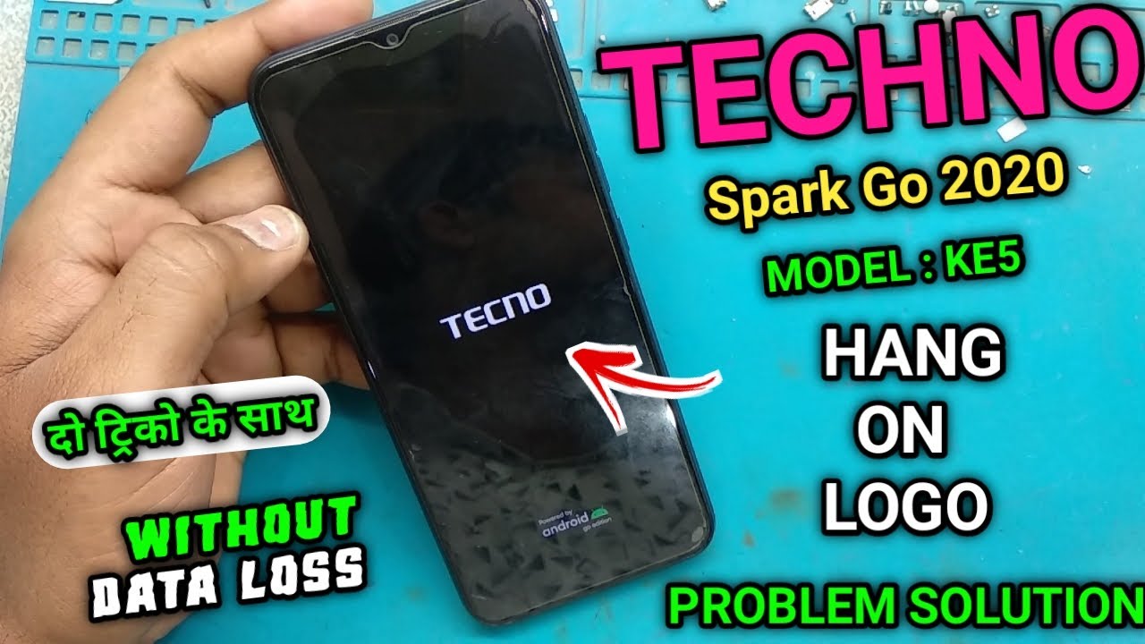 Tecno ke5 hang on logo solution | Ke5 tecno stuck on logo | tecno ke5 pattern unlock | Ke5 hard rest