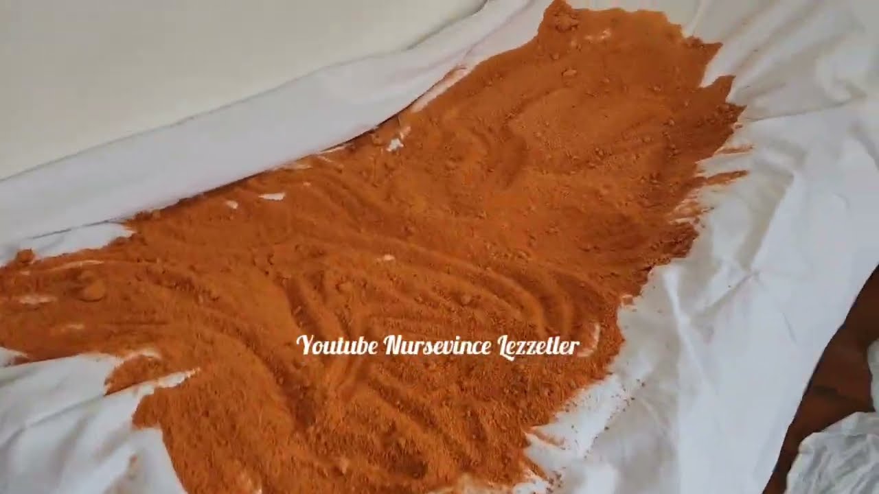 Yörük Tarhana Tarifi. Antalya Tarhanası #yayla #nursevincetarhana #kışhazırlığı