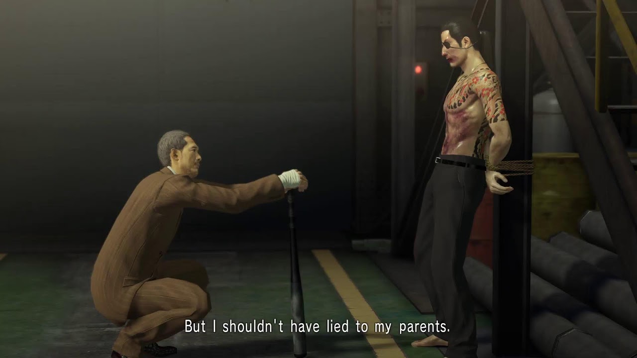 Yakuza 0 Director's Cut Part 24.2