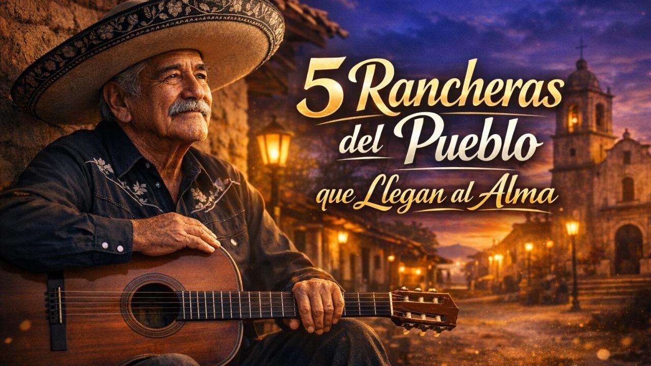 5 rancheras profundas que te harán recordar tu tierra, tu infancia y el orgullo de tus raíces
