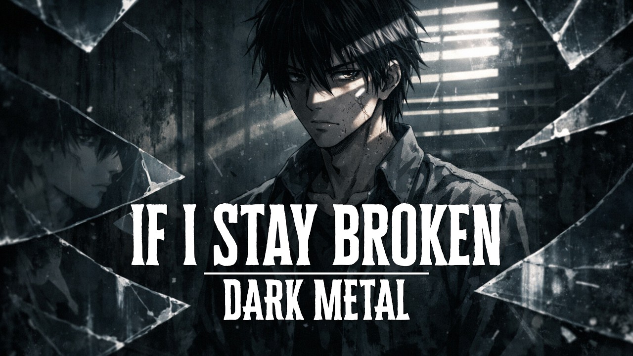 If I Stay Broken | Alternative Metal Songs