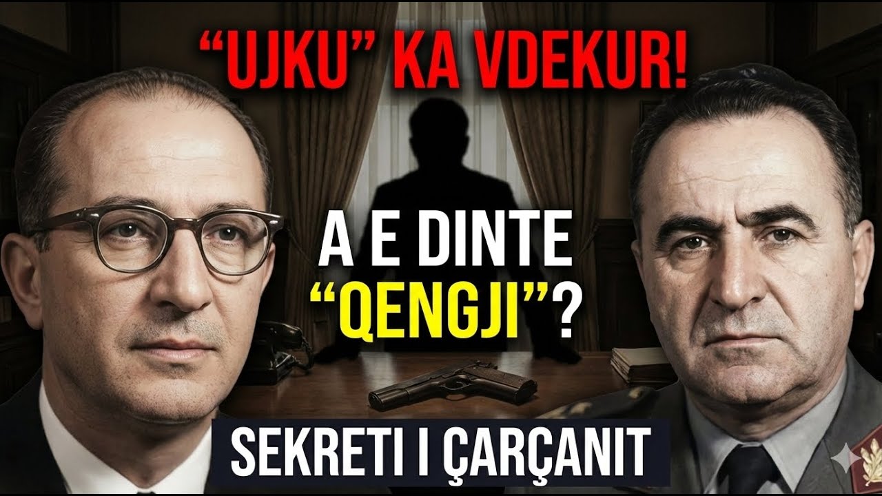 Qengji” që zëvendësoi “Ujkun”: A dinte Adil Çarçani për fundin e Mehmet Shehut?