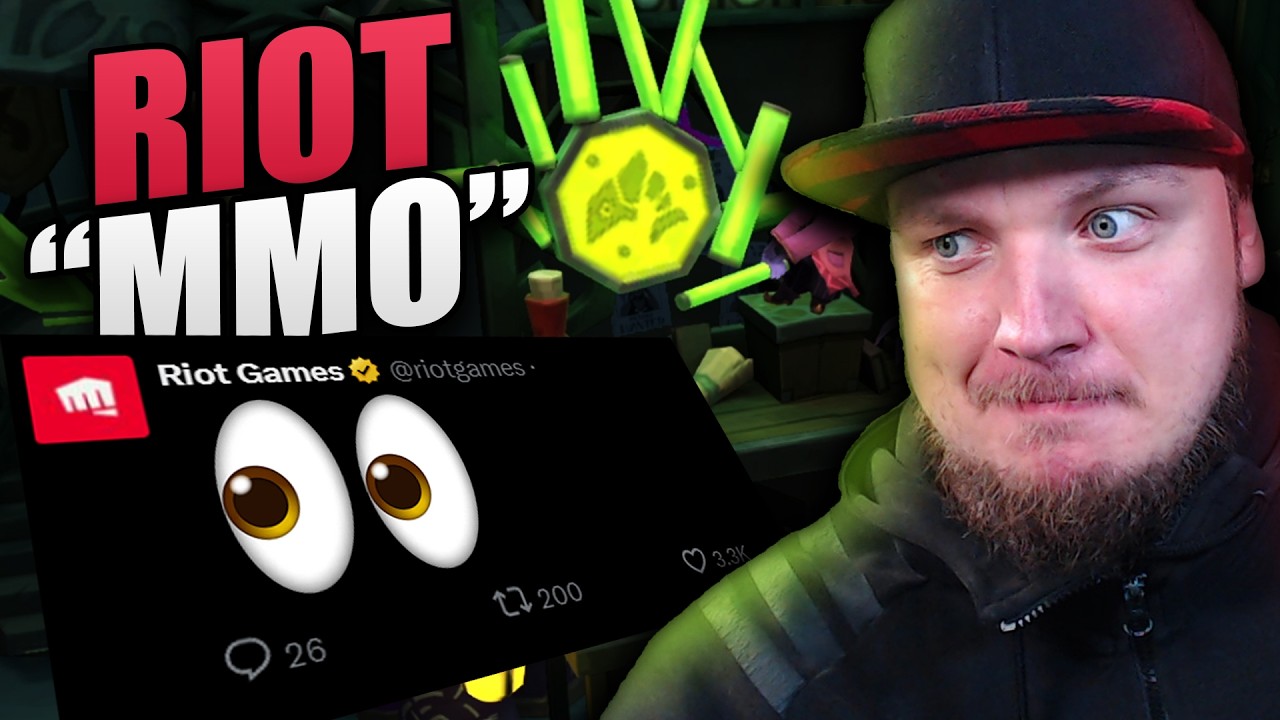 The Riot MMO Is Facing a New Challenge!