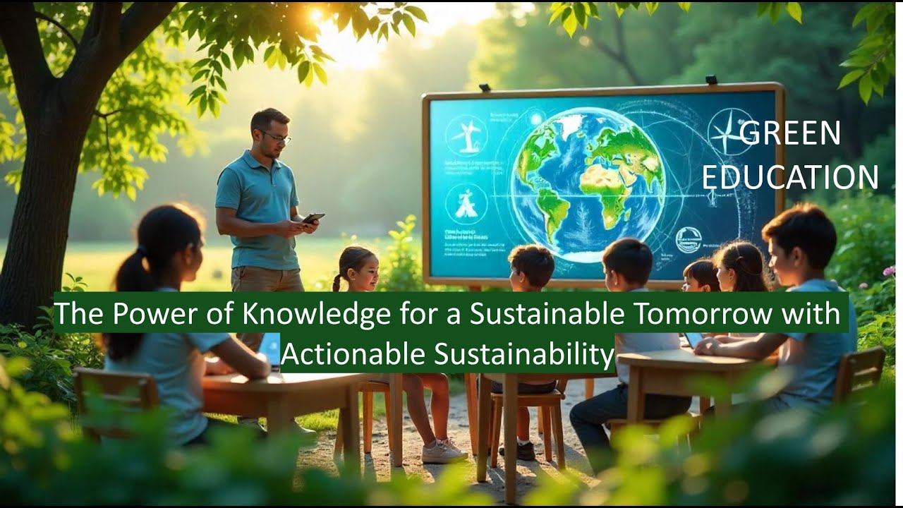 PlanetSustain - Environmental Green Education