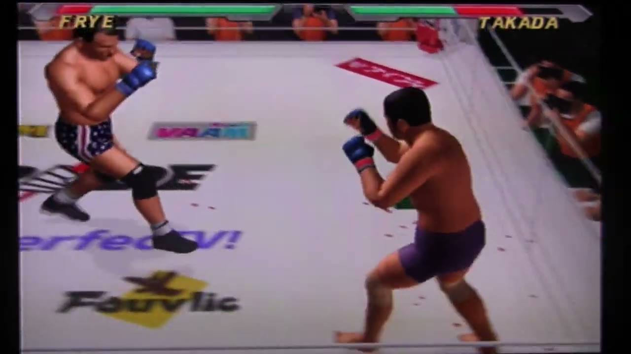 Don Frye vs Nobuhiko Takada – American Power Meets the Japanese Icon of PRIDE