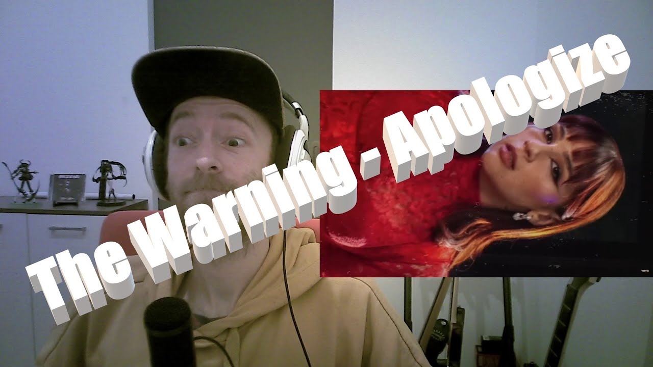 Mind-BENDING!!! [The Warning - Apologize] First time REACTION!