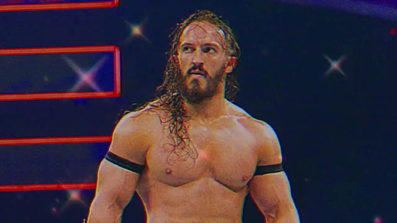 Neville WWE Theme ~ Break Orbit V2 (Slowed&Reverd) 😤🔥