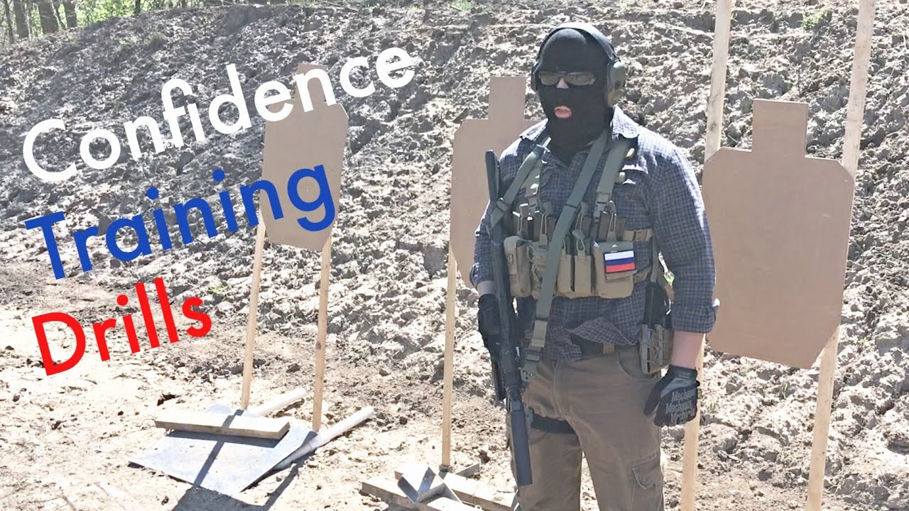 AK-74 Galore Part 2: Russian Confidence Training Drills