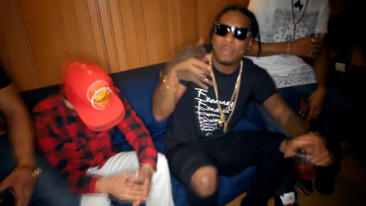 X-MAN - BADMAN PARTY - Di Baddest - Vidéo freestyle n°4